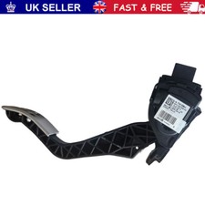 Accelerator Pedal Position