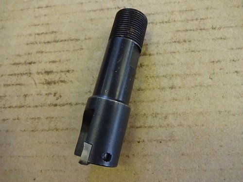 Milling indexable end mill