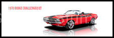 1970 Dodge Challenger RT