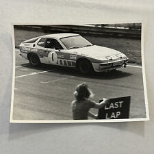 Porsche 924 Racing Car Photo
