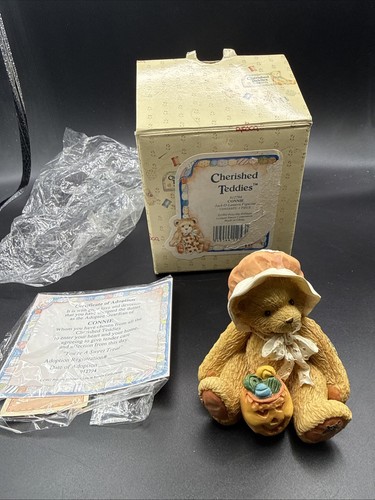 Cherished teddies connie - cherished,