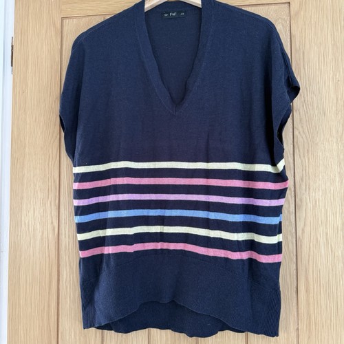 Women navy striped - f&f, women’s