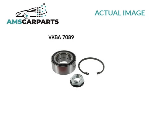 Wheel bearing kit set - set, rear