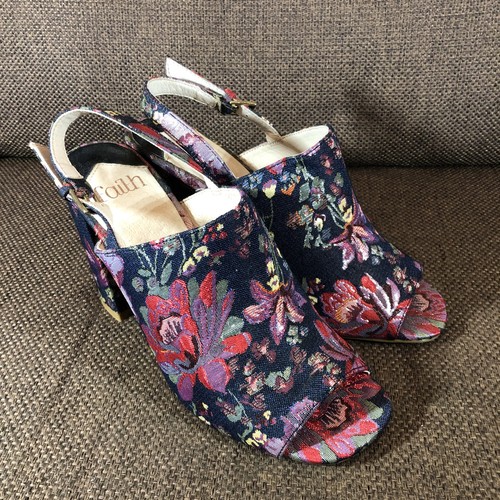 Ladies faith embroidered - faith,