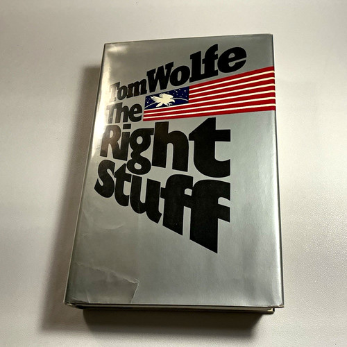 The right stuff - right, by