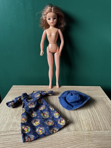 Vintage sindy ballerina - sindy, auburn