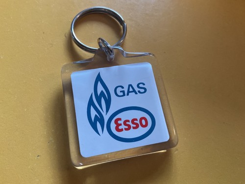 Vintage esso gas - esso, tiger