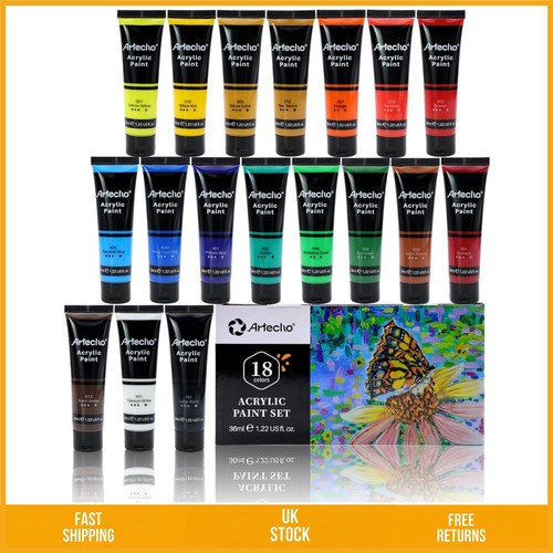 Vibrant professional acrylic - professional,