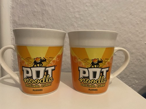 Pot noodle curry large - pot,