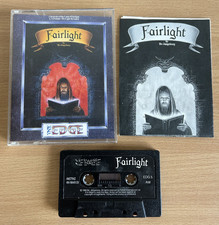 Fairlight Amstrad CPC Game 1985