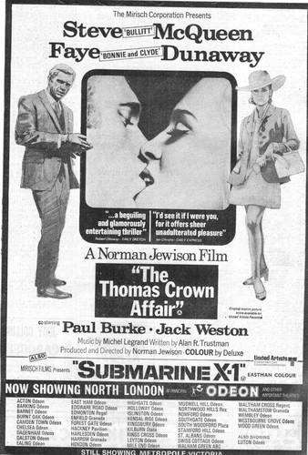 7 newspaper advert - 10.5,