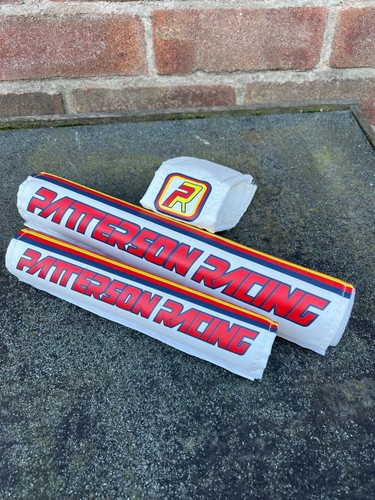 Old school patterson bmx - school,