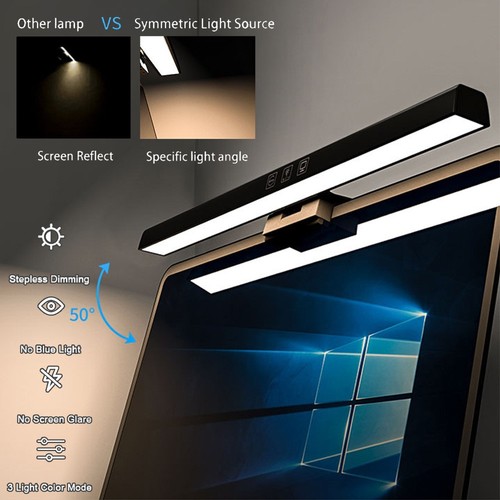 Led monitor light - bar, screen
