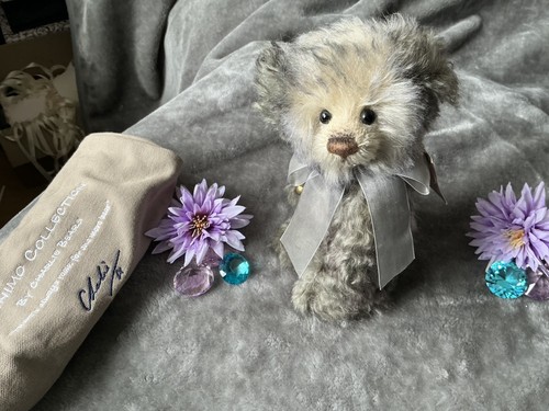 Charlie bears minimo blueberry - charlie,