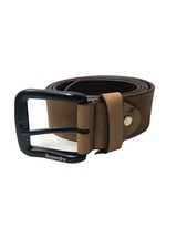 Mens SuperDry Leather Belt
