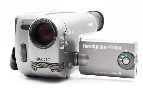 Sony ccd trv10 - sony, handycam