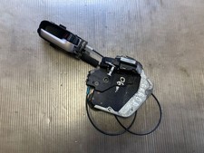 Breaking Suzuki Grand Vitara II 2007 drivers side rear door lock 