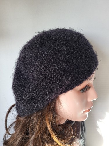 Handmade crochet beret - handmade,