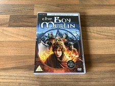 The Boy Merlin Complete Series