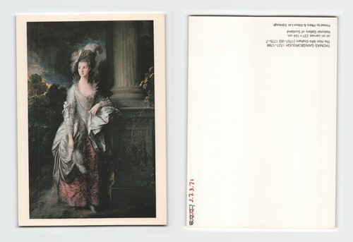 Postcard the hon - -,