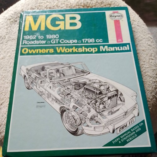 Haynes manual for - manual,
