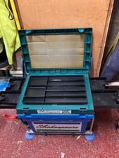 Shakespeare fishing seat box