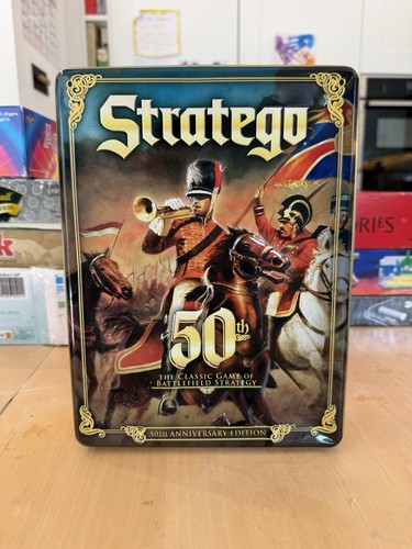 Stratego 50th anniversary - stratego,
