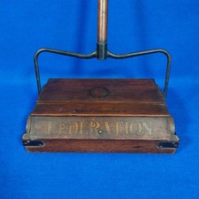 Ewbank Wooden Carpet Sweeper