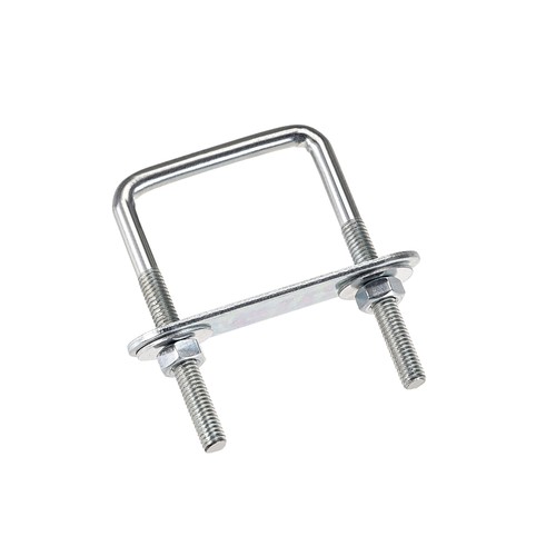 Set square bolts 42mm - square,