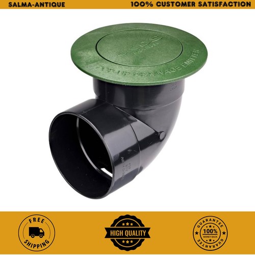 Nds pop drainage emitter - nds, w/