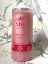 SBC Cherry Blossom Body Wash