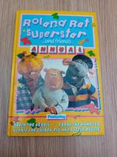 Roland Rat Superstar and