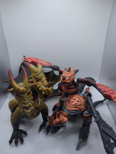 Mega bloks dragons lot - mega,