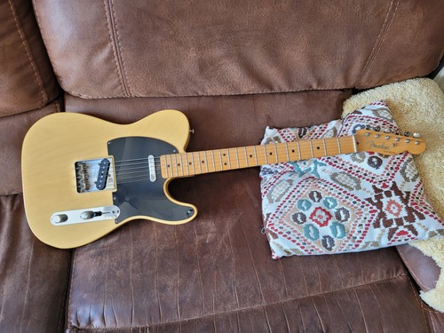 Fender classic player - classic, baja