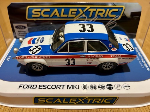 Mint scalextric c4204 ford - scalextric,