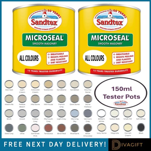 Sandtex 150ml year - sandtex,
