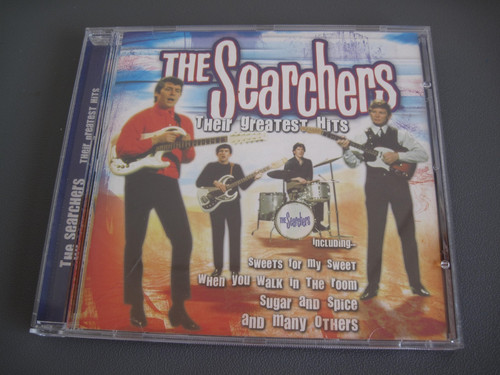 Album the searchers - album,