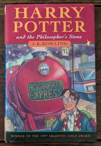 Harry potter and the - potter,
