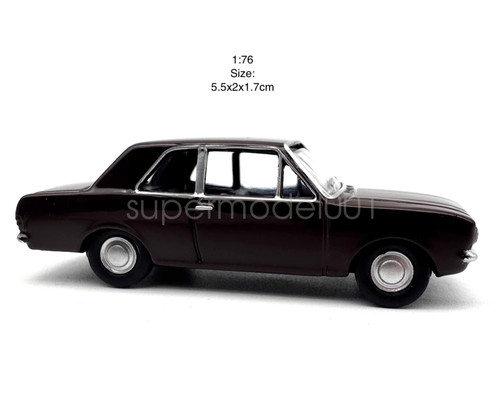 Scale 1962 cortina - 1:76,