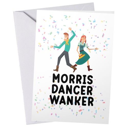 Funny rude morris - funny, &