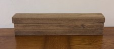 Teak Timber - Grade A Reclaimed - 46cm x 8cm x 3.2cm