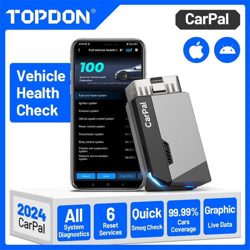 2026 topdon carpal - 2026, carpal-e