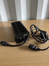 Parlux 600W Dimmable Ballast-Energy Saving, Low Running Temp,