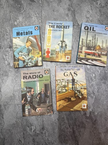 Ladybird books - ladybird,
