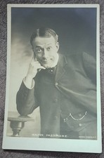 Postcard walter passmore - walter,
