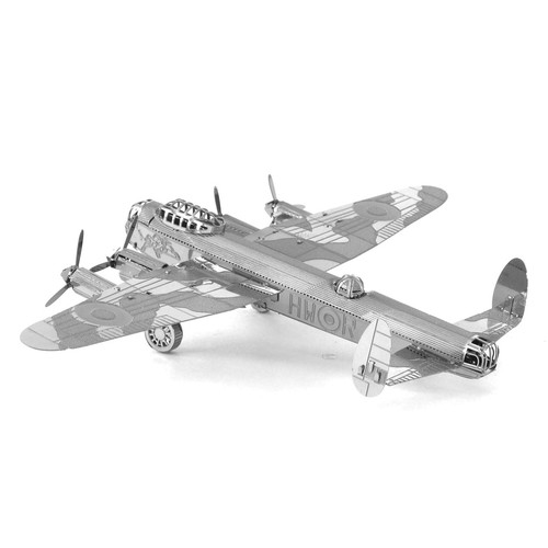 Metal ww2 lancaster heavy - ww2,