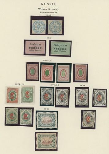 1862 1901 russian wenden - russian,