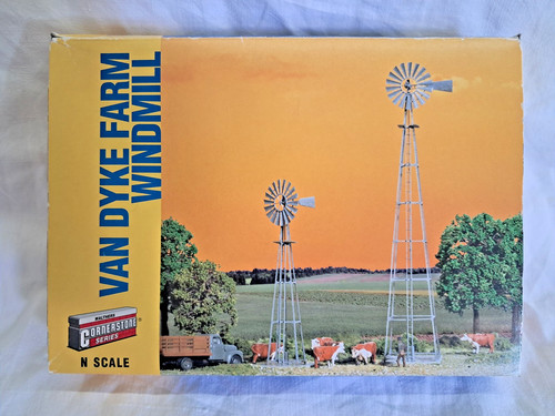 Scale cornerstone van - scale,