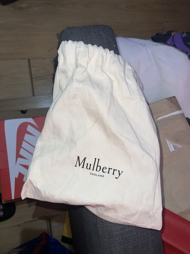 Mulberry scarlet red small - mulberry,