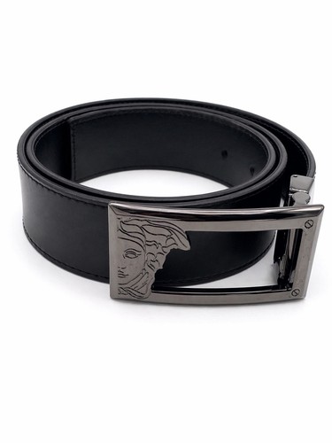Versace medusa flat buckle - medusa,